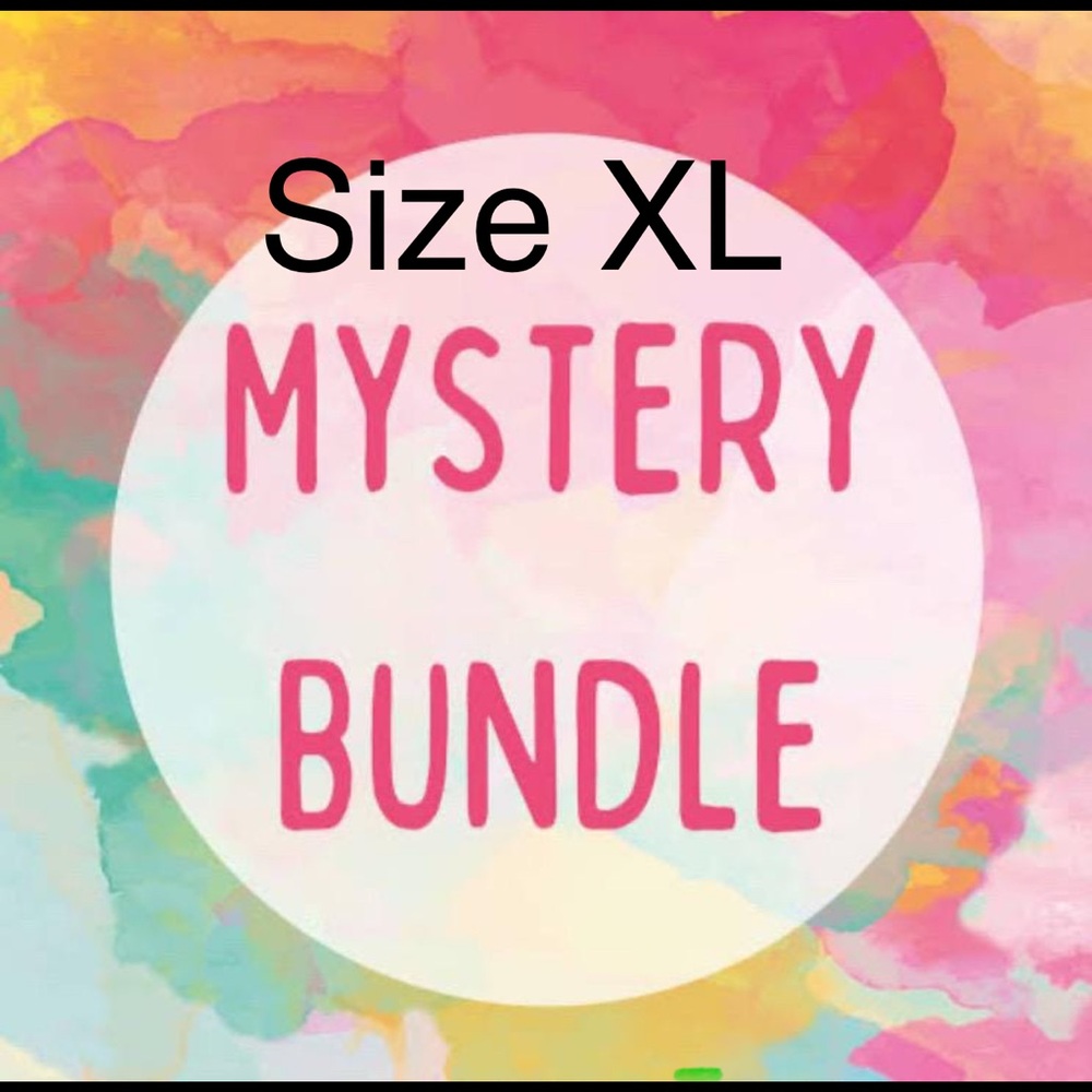 X Large Mystery Bundle